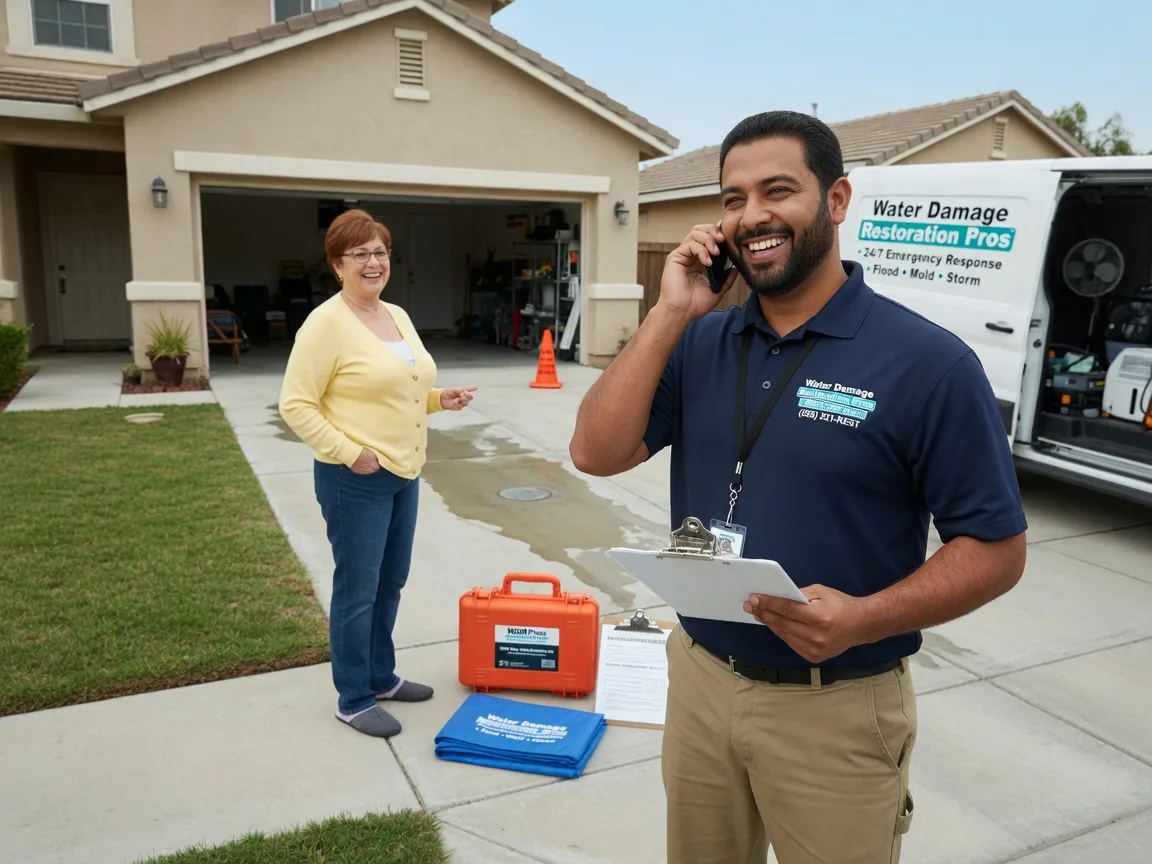 Water Damage Restoration Avery, TX FAQs